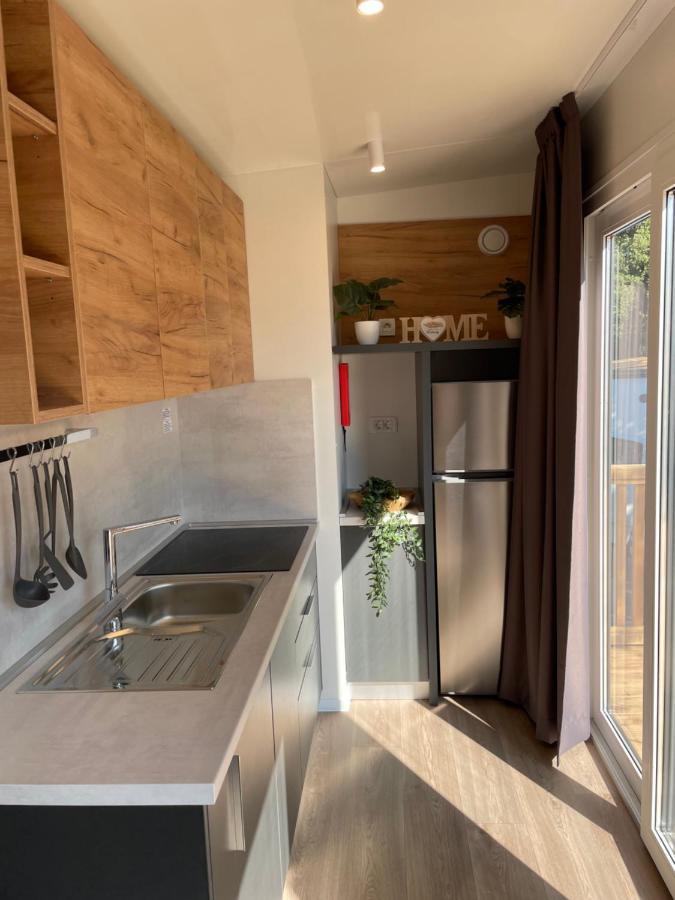 Selce Mobile Home Iwi Dış mekan fotoğraf