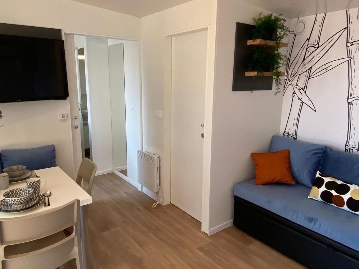 Selce Mobile Home Iwi Dış mekan fotoğraf