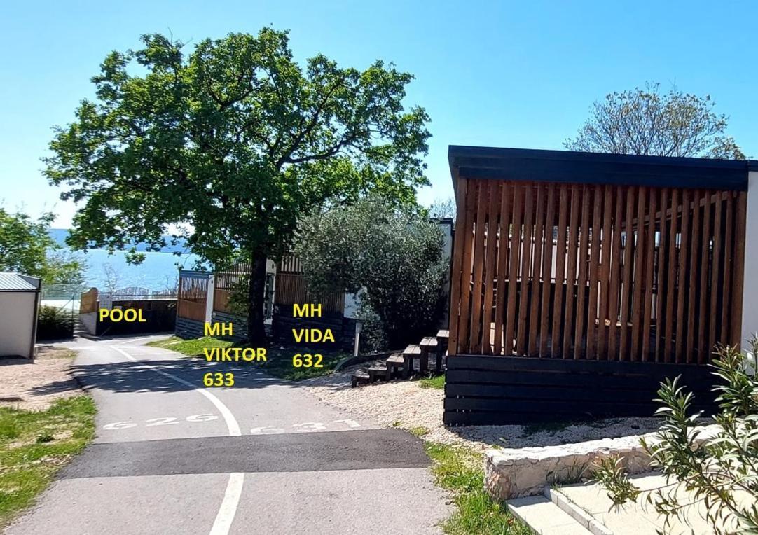 Selce Mobile Home Iwi Dış mekan fotoğraf